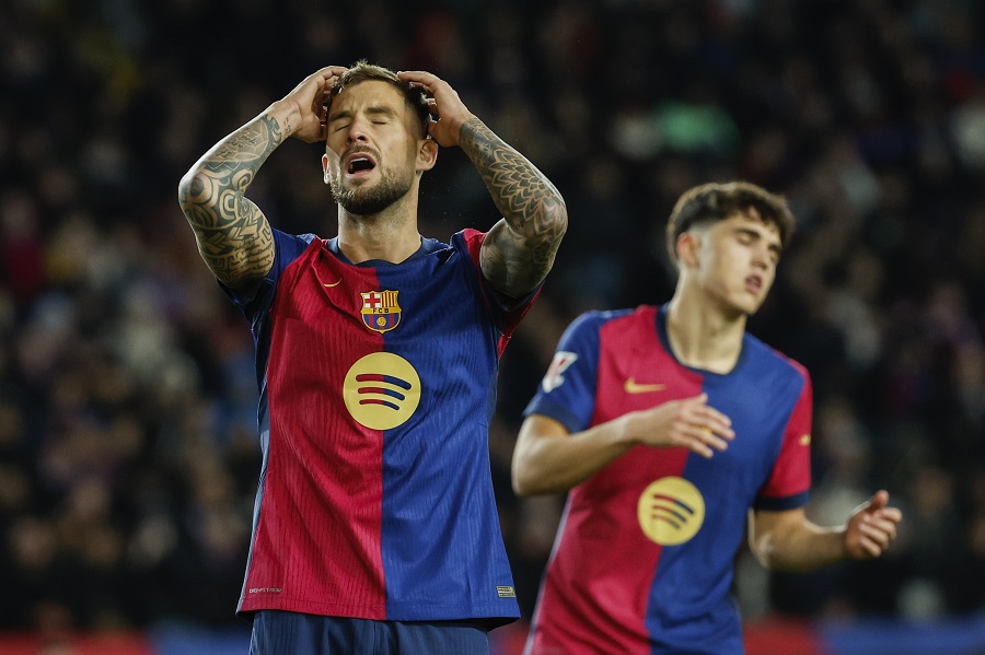 LA LIGA „Blaugrana“ ne može bez Jamala! „Jorgandžije“ posle preokreta srušile Barselonu i zasele na prvo mesto (VIDEO)