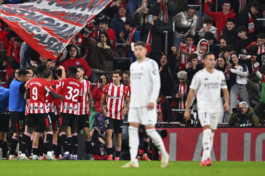 LA LIGA Ono što nije uspela Barselona, uspeli su Baskijci! Ponovo imamo razliku na čelu Primere