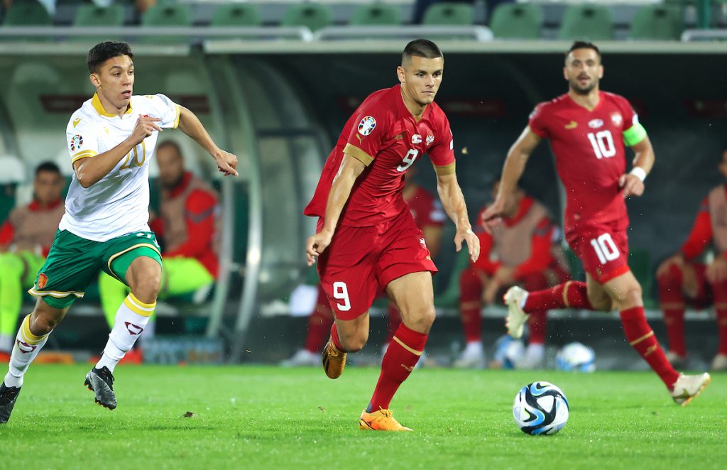 Joveljić majstorski pogađa, ali džabe (VIDEO)