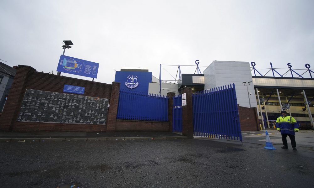Everton i Liverpul poslednji put na Gudison parku