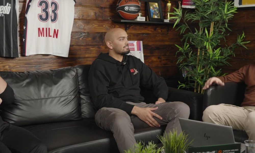 Euroleague Chit-Chat: Stefan Peno o Aitovoj ideji i sistemu Albe, ali i o Zvezdi i Partizanu! (VIDEO)