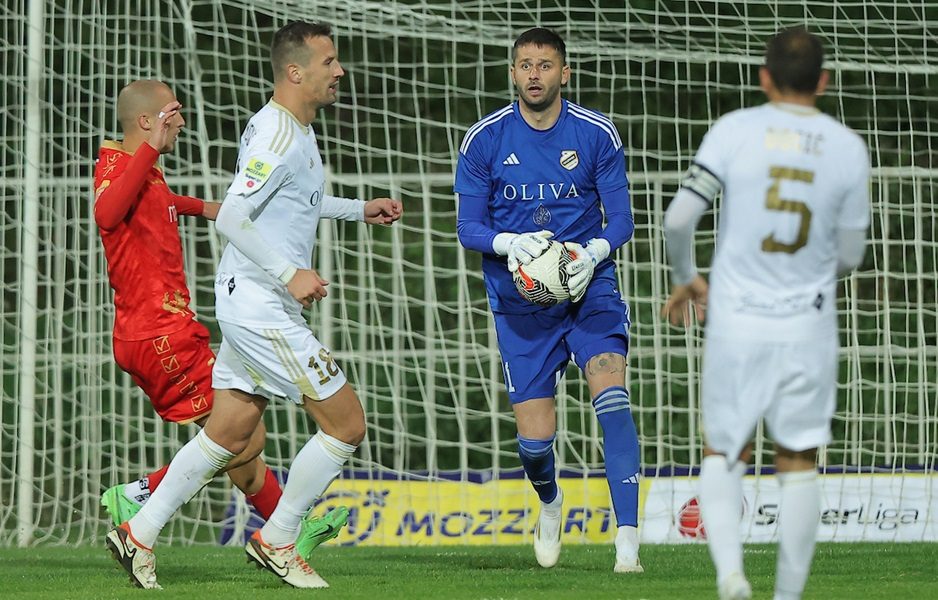 Mirković upozorava: Nije OFK Beograd slučajno u vrhu tabele