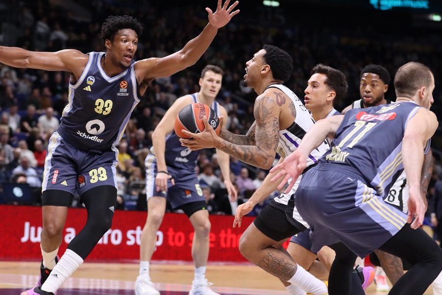 MEČ IZ BERLINA U CENTRU PAŽNJE Evroliga izdvojila ove detalje sa utakmice Alba – Partizan (VIDEO)