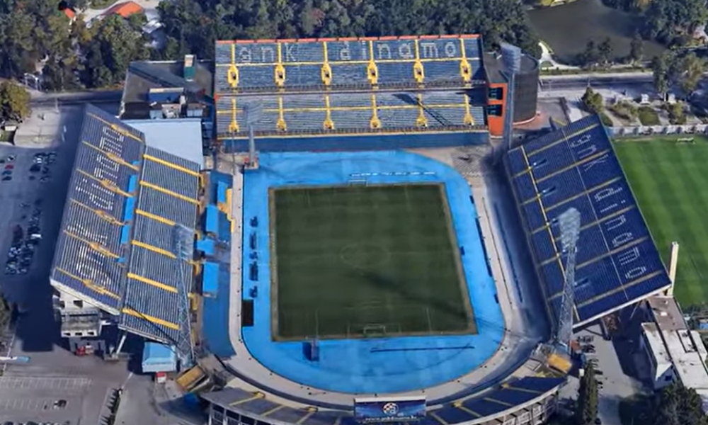 NASTAVLJA SE LOM U DINAMU Kanavaro hteo da ode zbog sportskog direktora