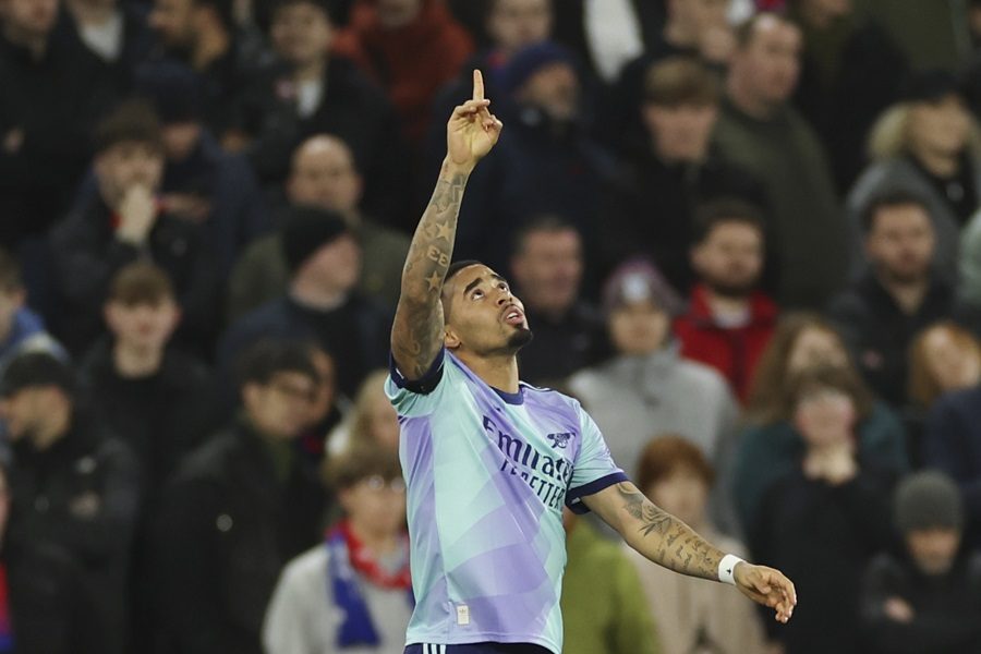 PREMIJER LIGA Arsenal posle preokreta do pobede i drugog mesta na tabeli!
