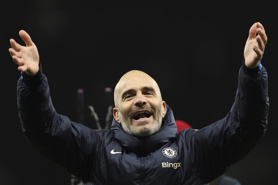 Mareska grmi zbog prekida meča: Ovo nije fudbal!