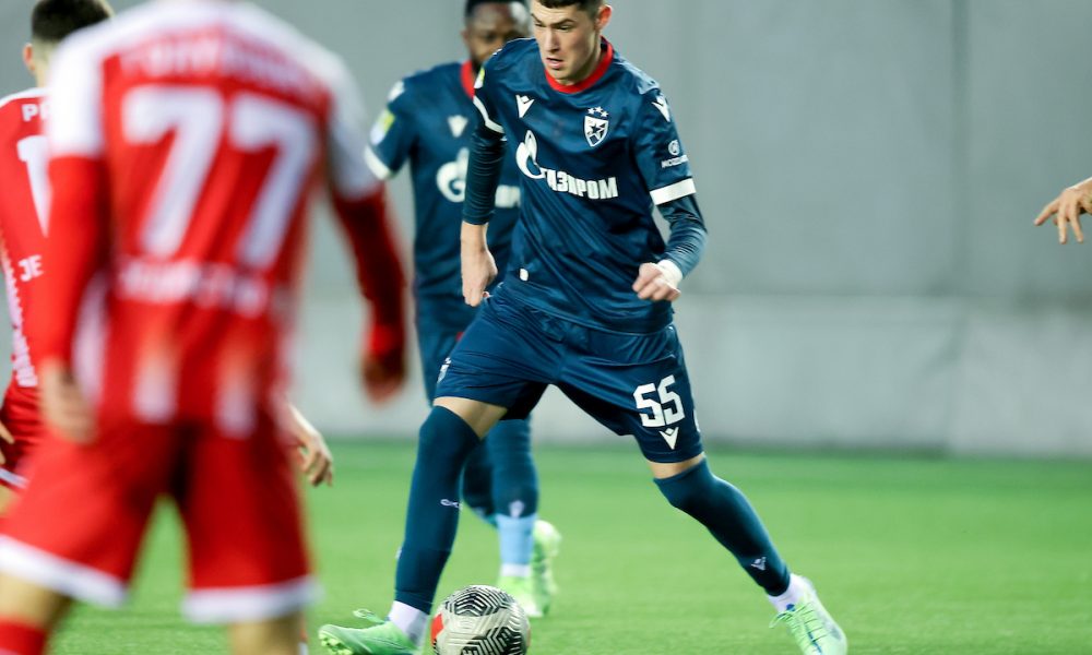 KRAJ MUKAMA ZVEZDE NA KROVU Genijalan pas Maksimovića, pa Ndiaje za gol Duartea (VIDEO)