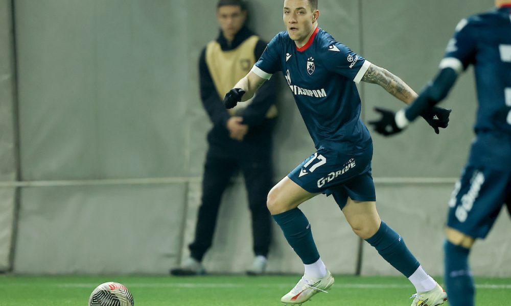 BRAZILSKA MAGIJA Duarte na sjajan način prevario golmana i zatresao mežu Jedinstva (VIDEO)