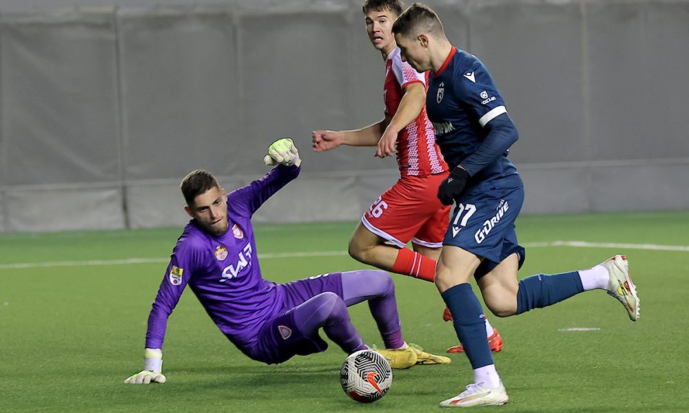 SLS Crvena zvezda srušila „fenjeraša“ i gazi ka tituli! Dva gola Duartea i magije „Magika“ (VIDEO)
