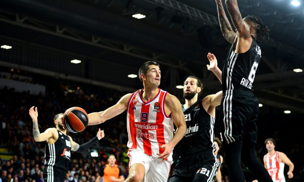 LUKA MITROVIĆ: Velika pobeda, nismo gubili glavu kada nam nije išlo
