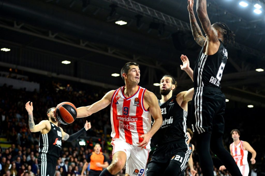 LUKA MITROVIĆ: Velika pobeda, nismo gubili glavu kada nam nije išlo