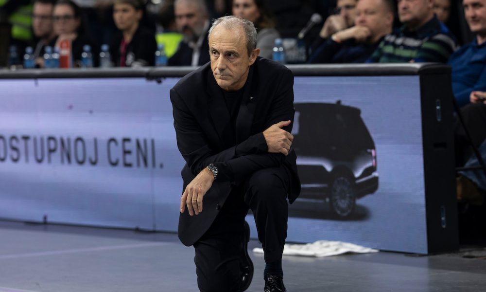 PRED MEČ ODLUKE Olimpija osetno oslabljena dolazi na megdan Zvezdi?