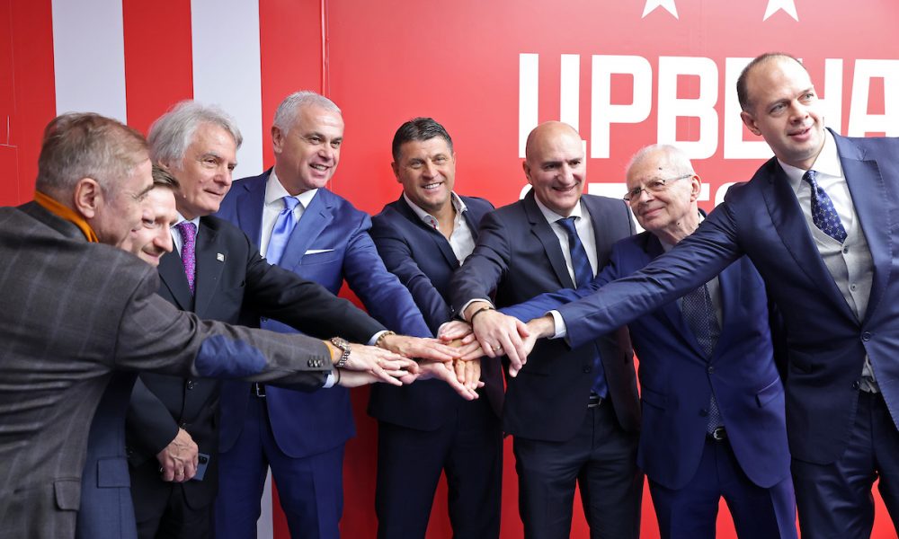 NA „MARAKANU“ STIGLA PONUDA IZ IZRAELA U Zvezdi nisu zadovoljni, ali ako se pojača…