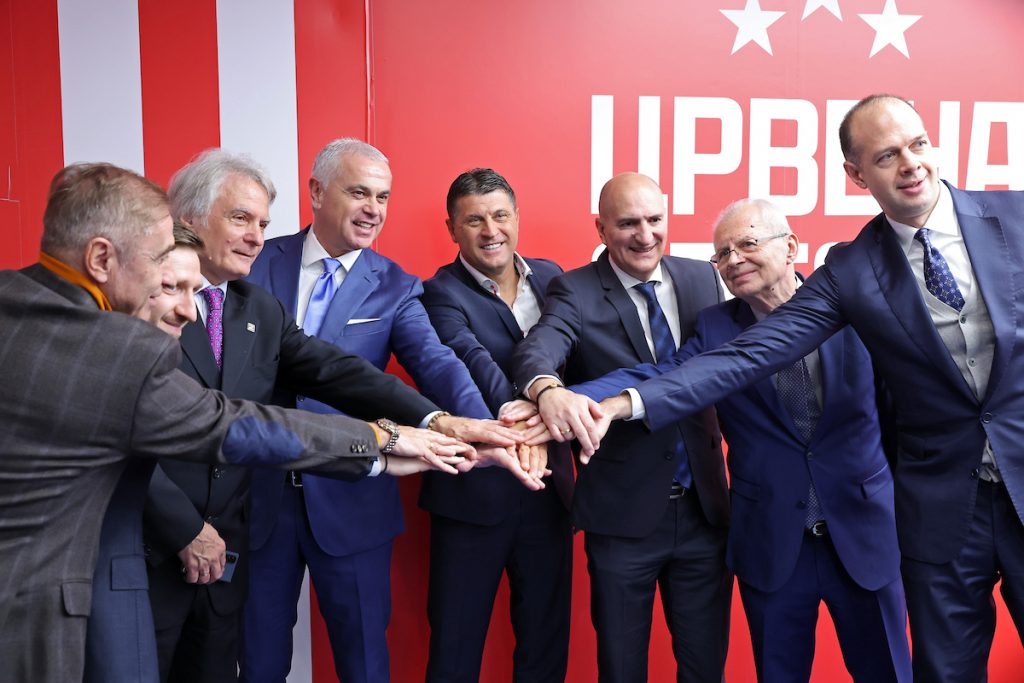 NA „MARAKANU“ STIGLA PONUDA IZ IZRAELA U Zvezdi nisu zadovoljni, ali ako se pojača…