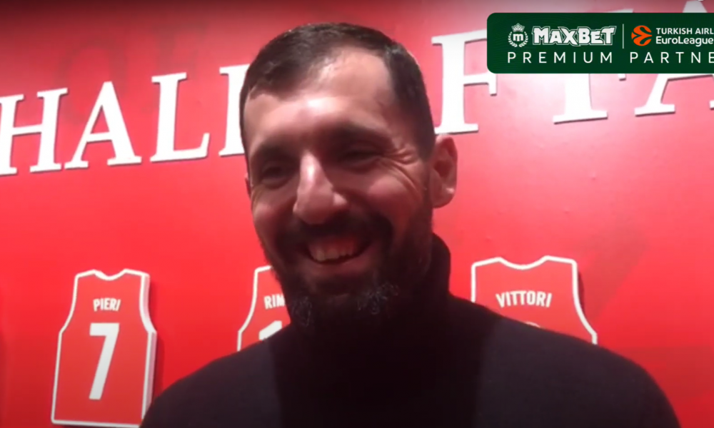 Mirotić za MaxBet Sport u Milanu: Više mojih će doći da podrži Zvezdu, ali nisam čuo da ne treba da zapinjem! Petrušev igra sjajnu košarku…
