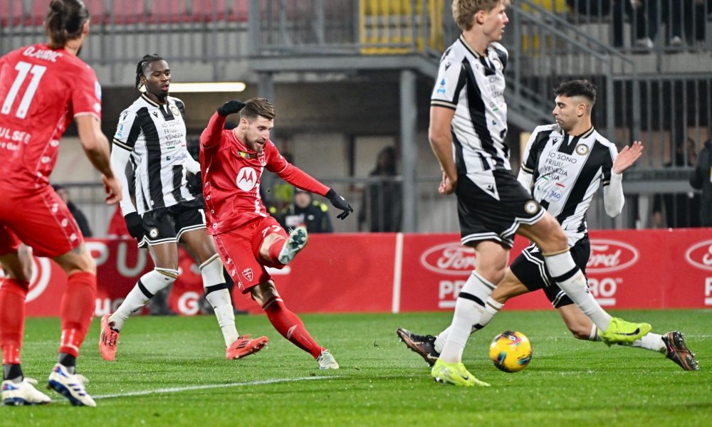 SERIJA A Udineze odvezao poslednji krug u Monci