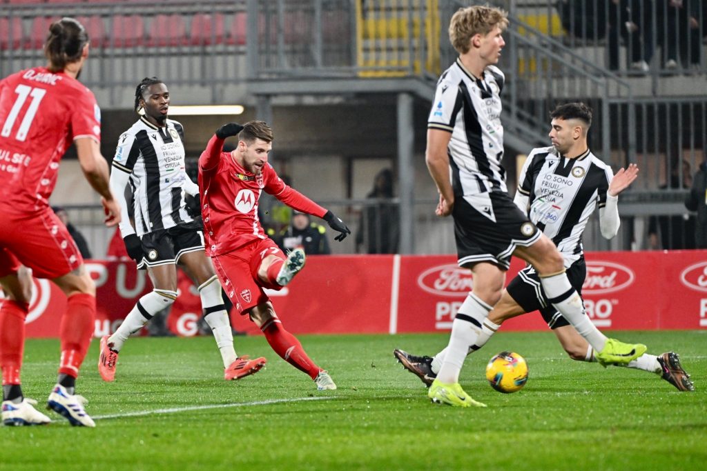 SERIJA A Udineze odvezao poslednji krug u Monci