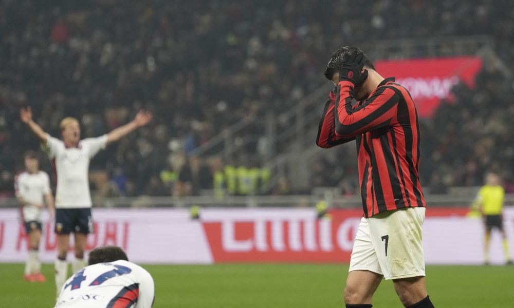SERIJA A Milan se provukao protiv Zvezda, ali… Agoniji „vučice“ nema kraja