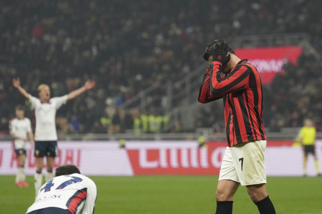 SERIJA A Milan se provukao protiv Zvezda, ali… Agoniji „vučice“ nema kraja