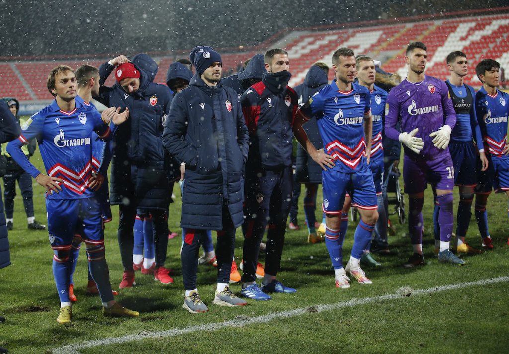 SAZNAJEMO Raskinuo je ugovor sa Zvezdom, a sada ima ponude gradskih rivala