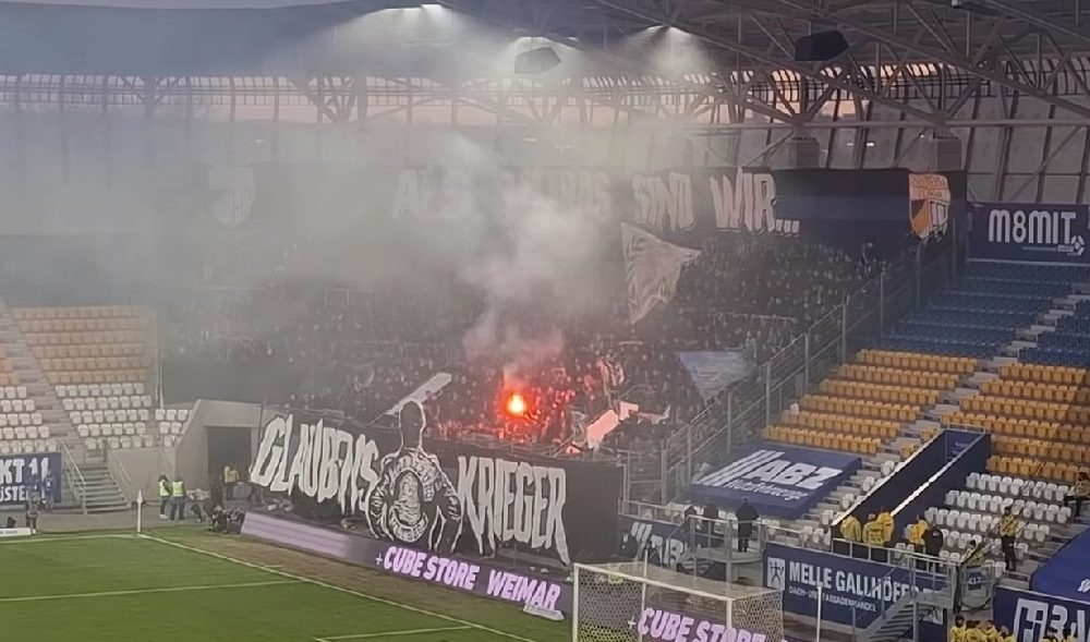 HAOS U NEMAČKOJ U masovnoj tuči navijača povređeno 79 ljudi! (VIDEO)