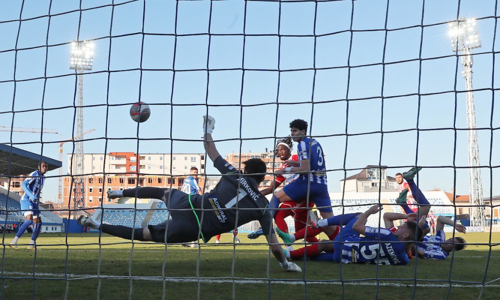 PRED DERBI U RAŠKOJ Zvezda ima neverovatnu statistiku protiv Novog Pazara, evo kada je poslednji put tamo kiksnula! „Delijama“ je Italija…