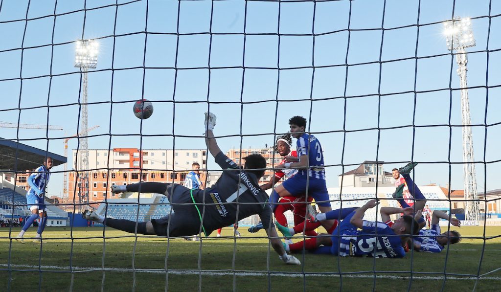 PRED DERBI U RAŠKOJ Zvezda ima neverovatnu statistiku protiv Novog Pazara, evo kada je poslednji put tamo kiksnula! „Delijama“ je Italija…