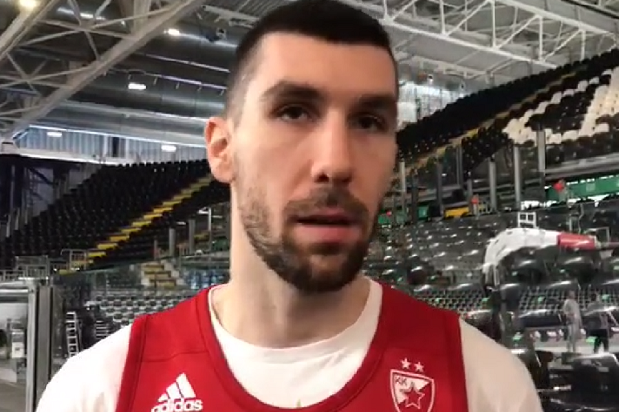 DOBRIĆ PRED VIRTUS: Moramo da igramo 40 minuta da bismo slavili u Evroligi! Duško može da ih podigne iznad njihovog nivoa (VIDEO)