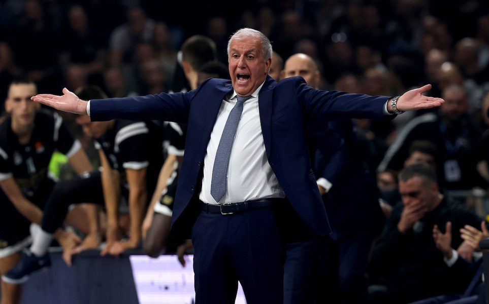 Obradović pred Spartak: Važno je da budemo motivisani zbog Milojevića