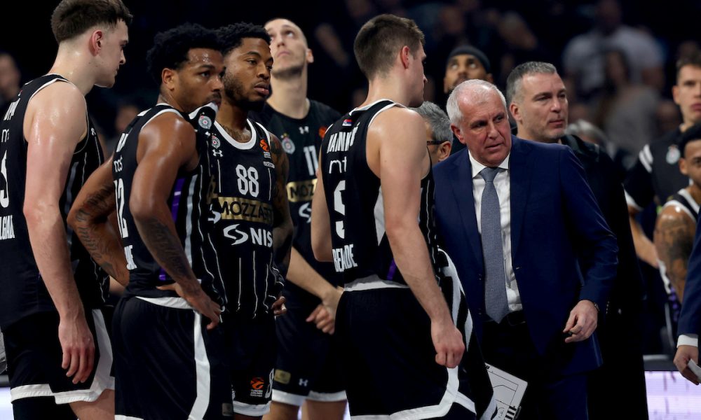 PARTIZAN NEMA LEKA ZA STARU BOLJKU Ova stvar je presudila utakmicu sa Asvelom!
