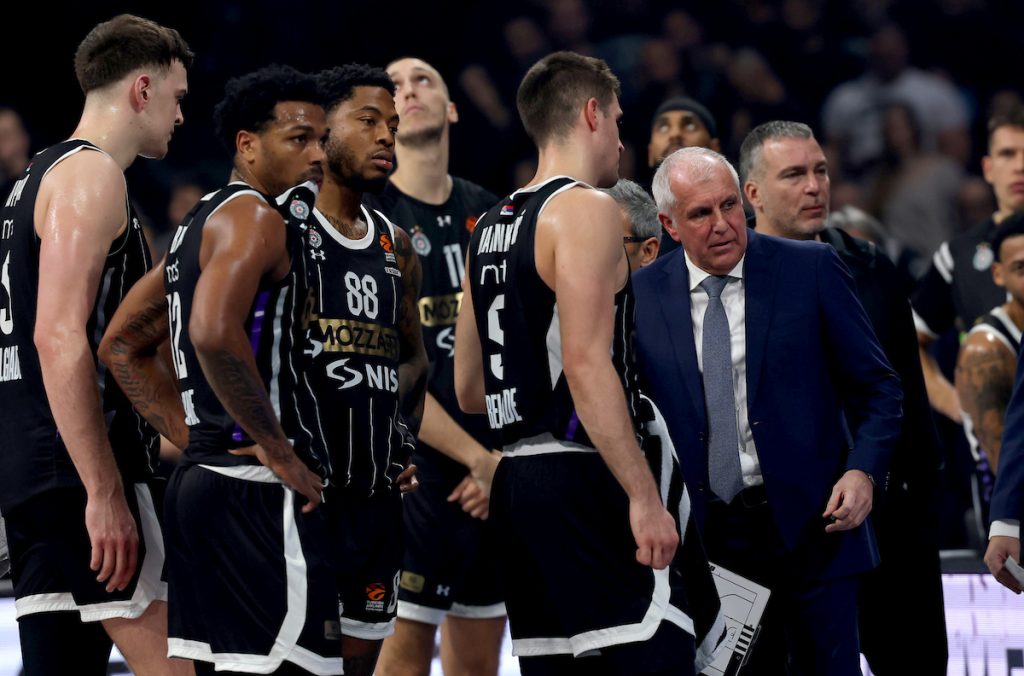 Partizan mora da se seli iz Arene! U opticaju tri inostrana grada