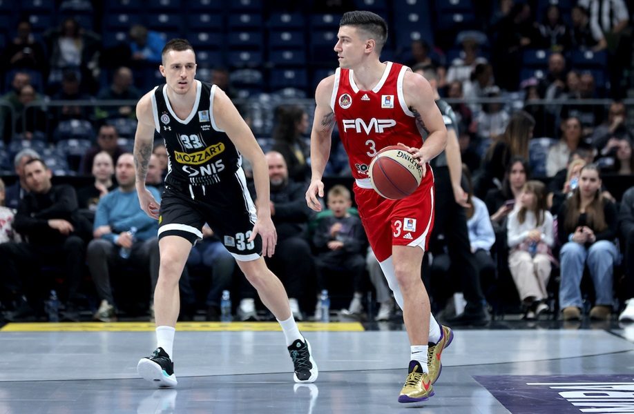 FIBA LIGA ŠAMPIONA Ubedljiv poraz FMP-a u Turskoj