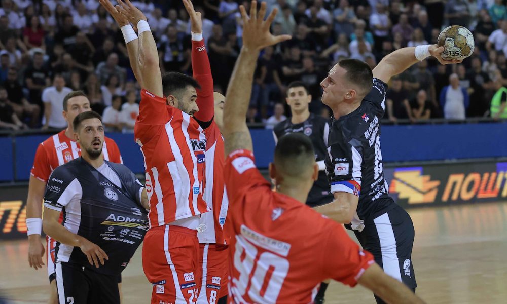 VEČITI DERBI Partizan ponovo dominantan protiv Zvezde