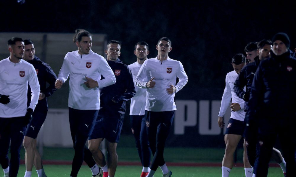 NEMA VAJDE OD ČEKANJA Srpski bek odlazi na pozajmicu do kraja sezone