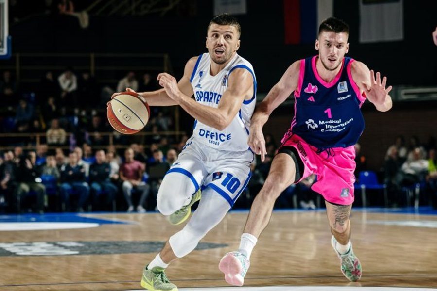 ABA LIGA Spartak u „Dudovoj šumi“ pregazio Megu! Subotičani brojali do 110