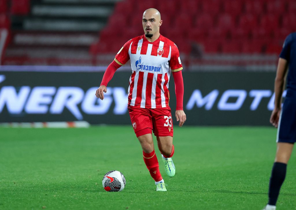 „KLACKALICA“ Ostaje u Zvezdi ili se vraća u Zenit? Oglasio se Drkušićev agent