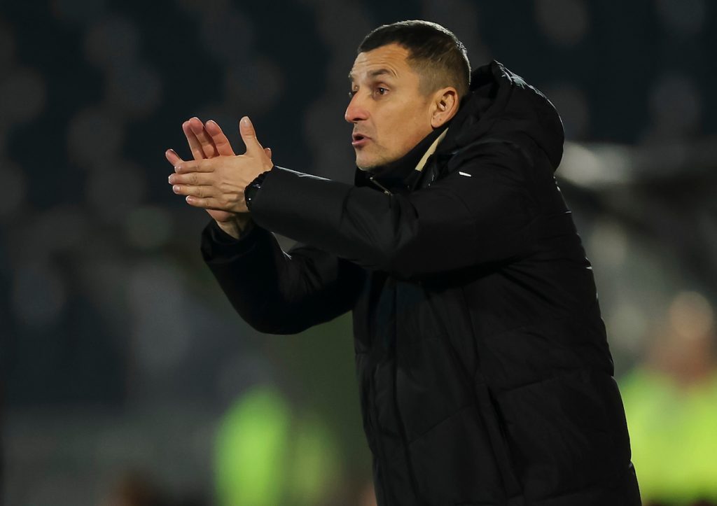 VASILJEVIĆ: Drago mi je zbog pete bez poraza, ali i zbog naše dece