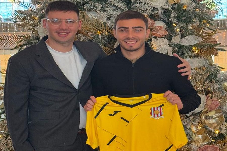 SELIDBA U NOVI KLUB Bivši golman Zvezde na Malti! Sledi borba za titulu (FOTO)