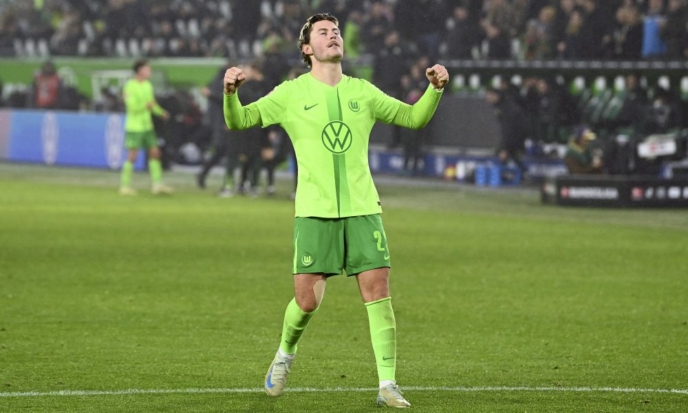 BUNDESLIGA „Vukovi“ vezali četvrtu pobedu, evo ih u borbi za Ligu šampiona