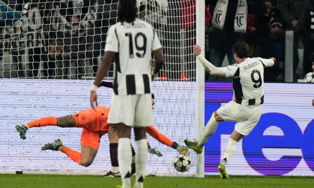 LIGA ŠAMPIONA Vlahović pokazao Juventusu put ka pobedi! Očajni Siti je pred ambisom…
