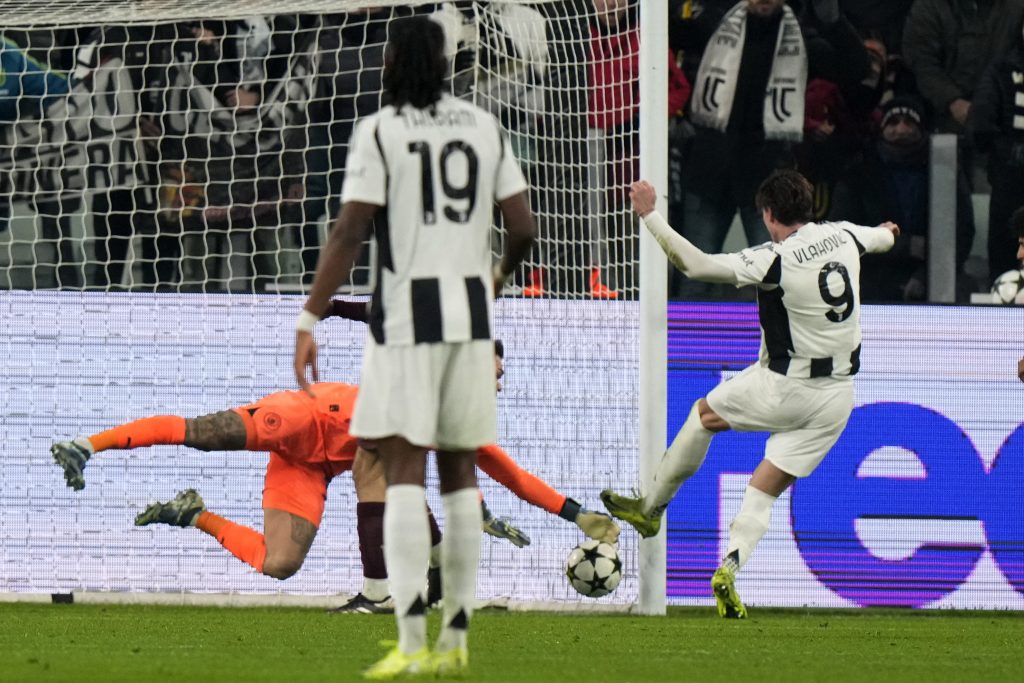 LIGA ŠAMPIONA Vlahović pokazao Juventusu put ka pobedi! Očajni Siti je pred ambisom…