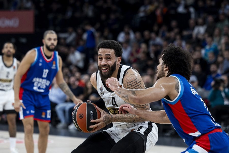 ŠTETA Desetkovani Partizan posle velike borbe pao u Istanbulu! Crno-beli vezali treći poraz u pet dana…