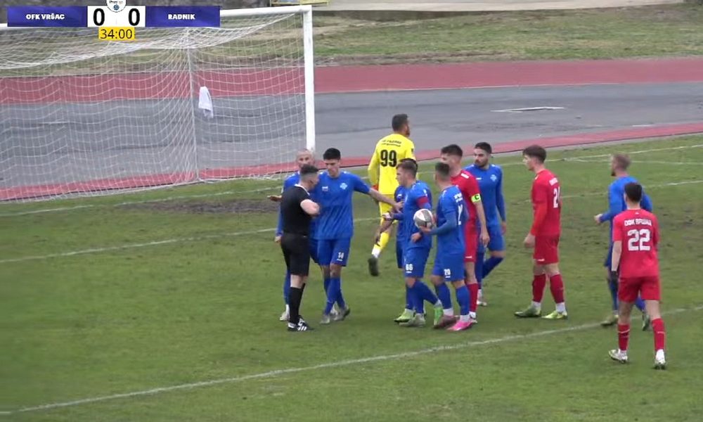Vršac bez rešenja za „hobotnicu“ Ranđelovića, Dubočica do važnih bodova na krilima Živojinovića (VIDEO)