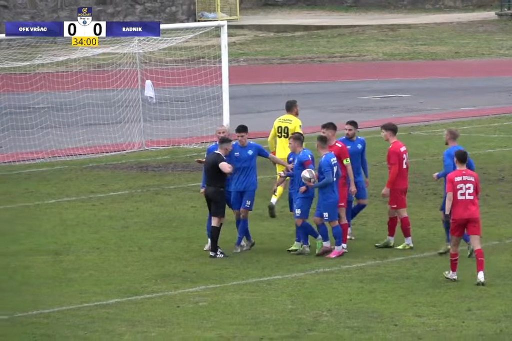 Vršac bez rešenja za „hobotnicu“ Ranđelovića, Dubočica do važnih bodova na krilima Živojinovića (VIDEO)