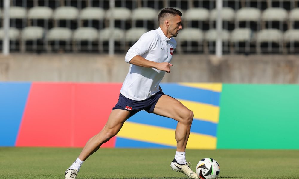 Zvezda ne odustaje! Mrkela otkrio kolike su šanse za Tadićev dolazak