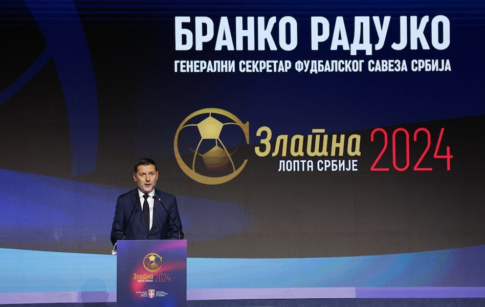 Radujko: Želimo moćan srpski fudbal u kojem nema mesta nameštanju