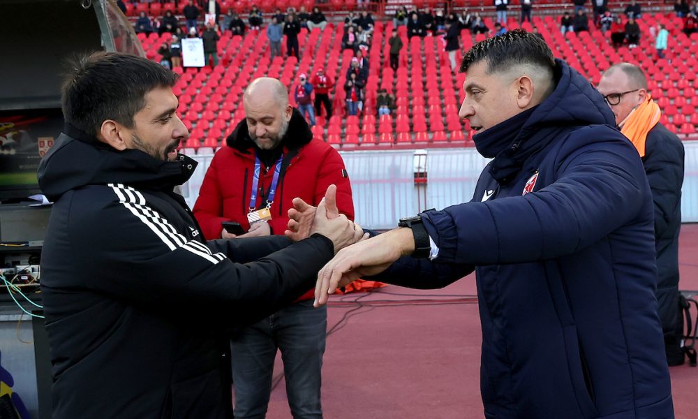 MILOJEVIĆ: Videli ste koliko su nas namučili… SAVIĆ: Teško je da se priča o konkurentnosti kada izgubite 5:2