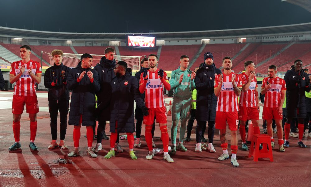 SADA I DEFINITIVNO Zvezda posle Lekovića ostaje bez još jednog štopera! Kapiten…