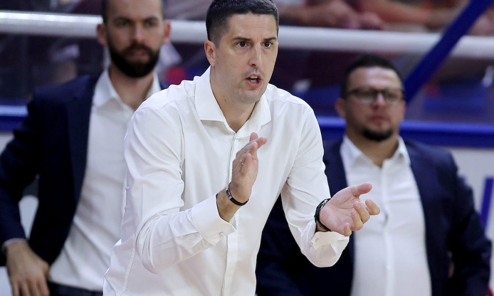 STEFANOVIĆ UOČI DUELA SA CRNO-BELIMA: Partizan igra najbolju košarku u Evropi!