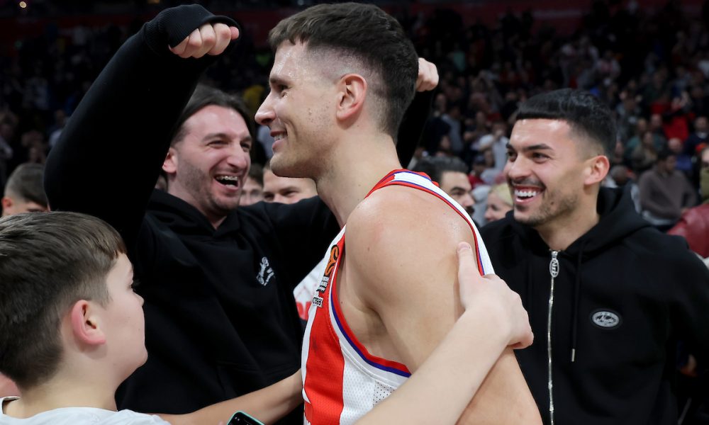 NEDOVIĆ: Lepa je atmosfera kada gostuje Olimpijakos, ali ja više volim… (VIDEO)